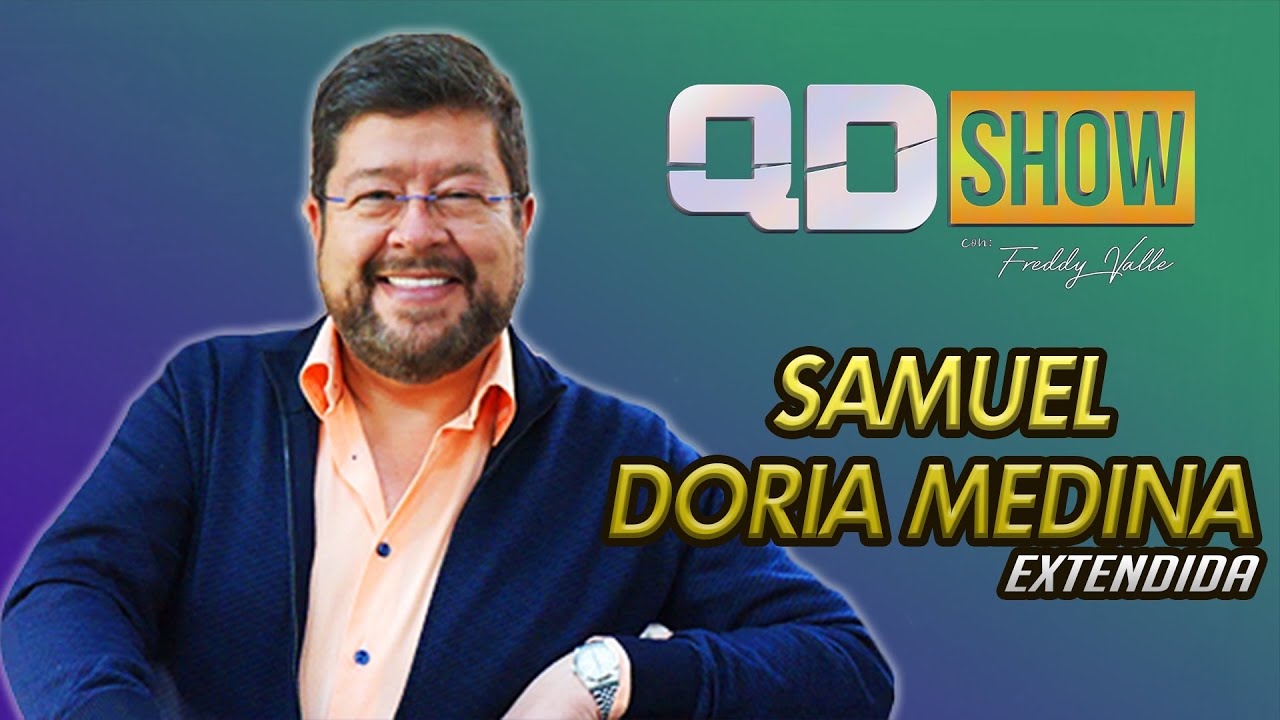 Samuel Doria Medina Entrevista Extendida QD SHOW
