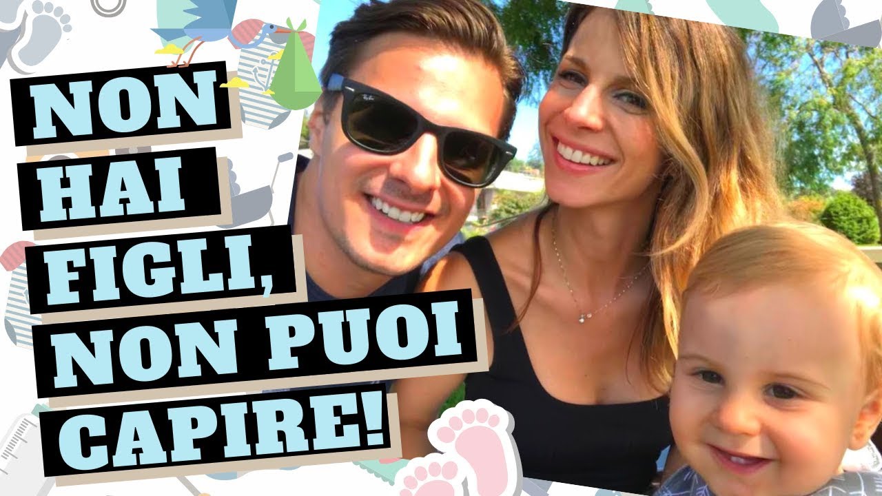Non hai figli, quindi non puoi capire! 👶