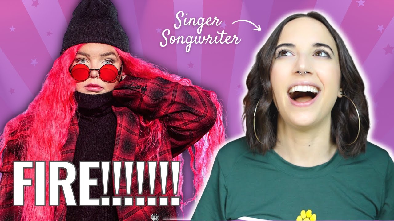 New Tones and I Album Reaction - Listen with a Songwriter!