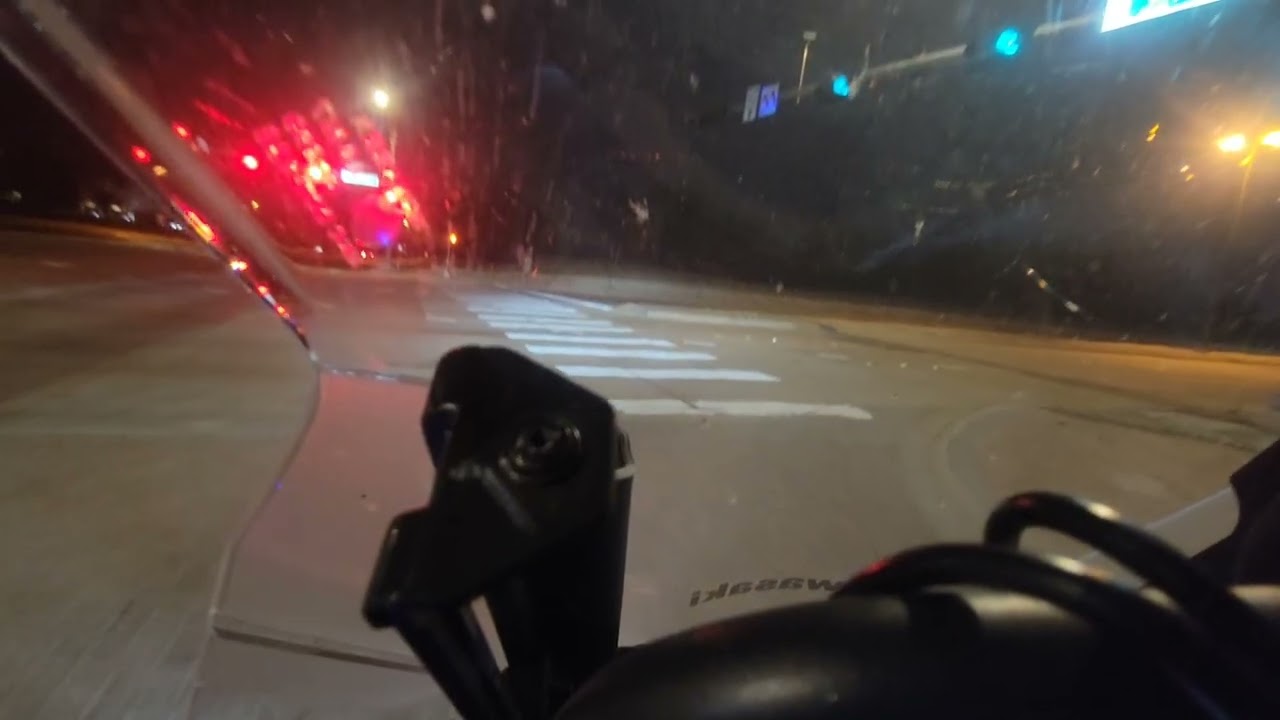 Lucky at traffic lights, unlucky at ... Cards!