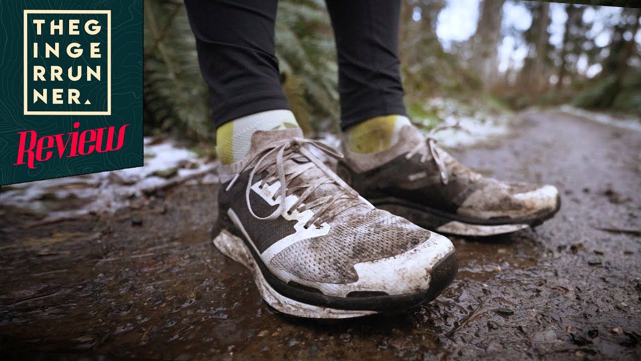 THE NORTH FACE FLIGHT VECTIV REVIEW | The Ginger Runner