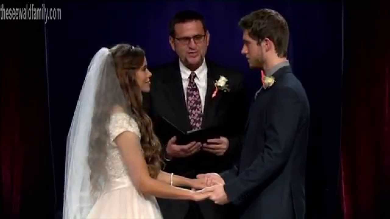 Jessa & Ben Seewald - Full Wedding!