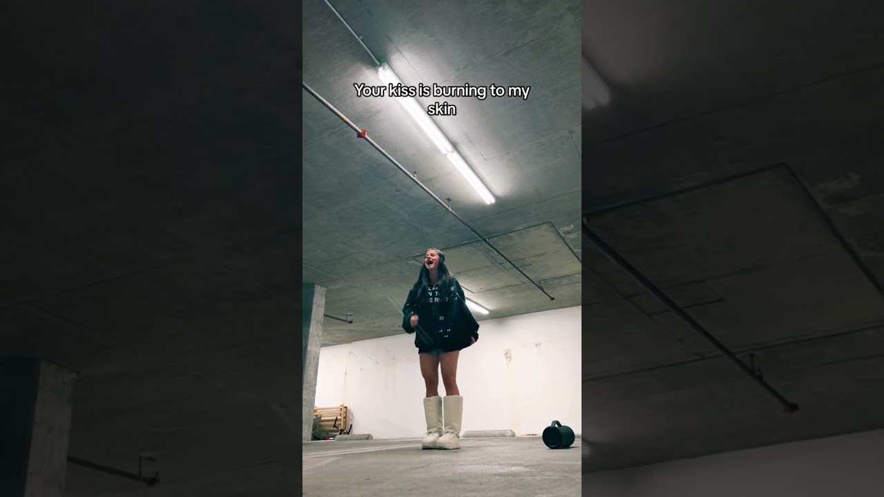 To the person I&rsquo;m singing about: you made me sad