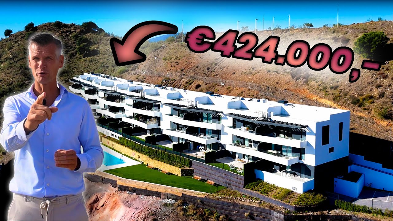 Prachtig LUXE appartement hier aan de Costa del Sol! | #4
