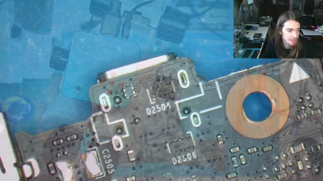 Aflevering 18 - ASUS oplaadpoort (Re-upload)