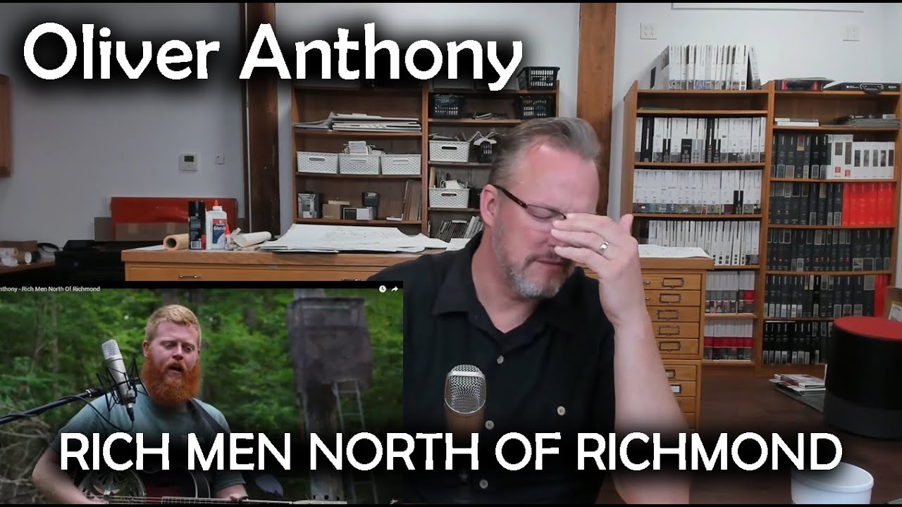 Oliver Anthony - 