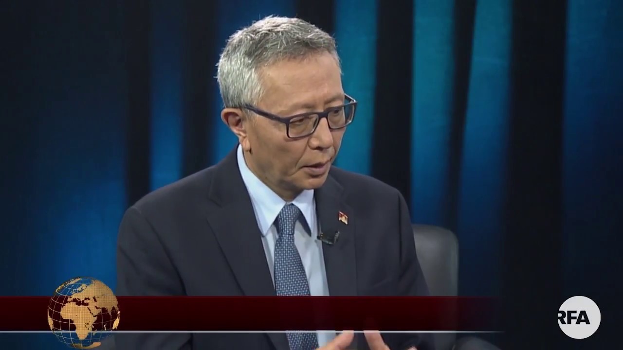 Lengmol: A conversation with former Chinese Liaison Officer, Kunga Tashi