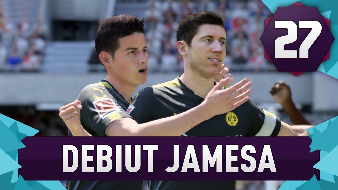 Debiut JAMESA! - FIFA 18 Ultimate Team [#27]
