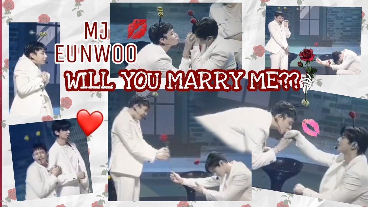 EUNWOO MARRY MJ! [ENGSUB] || MJ's soo hilarious & shy nunu [ASTRO Japan Fanmeet 010521]