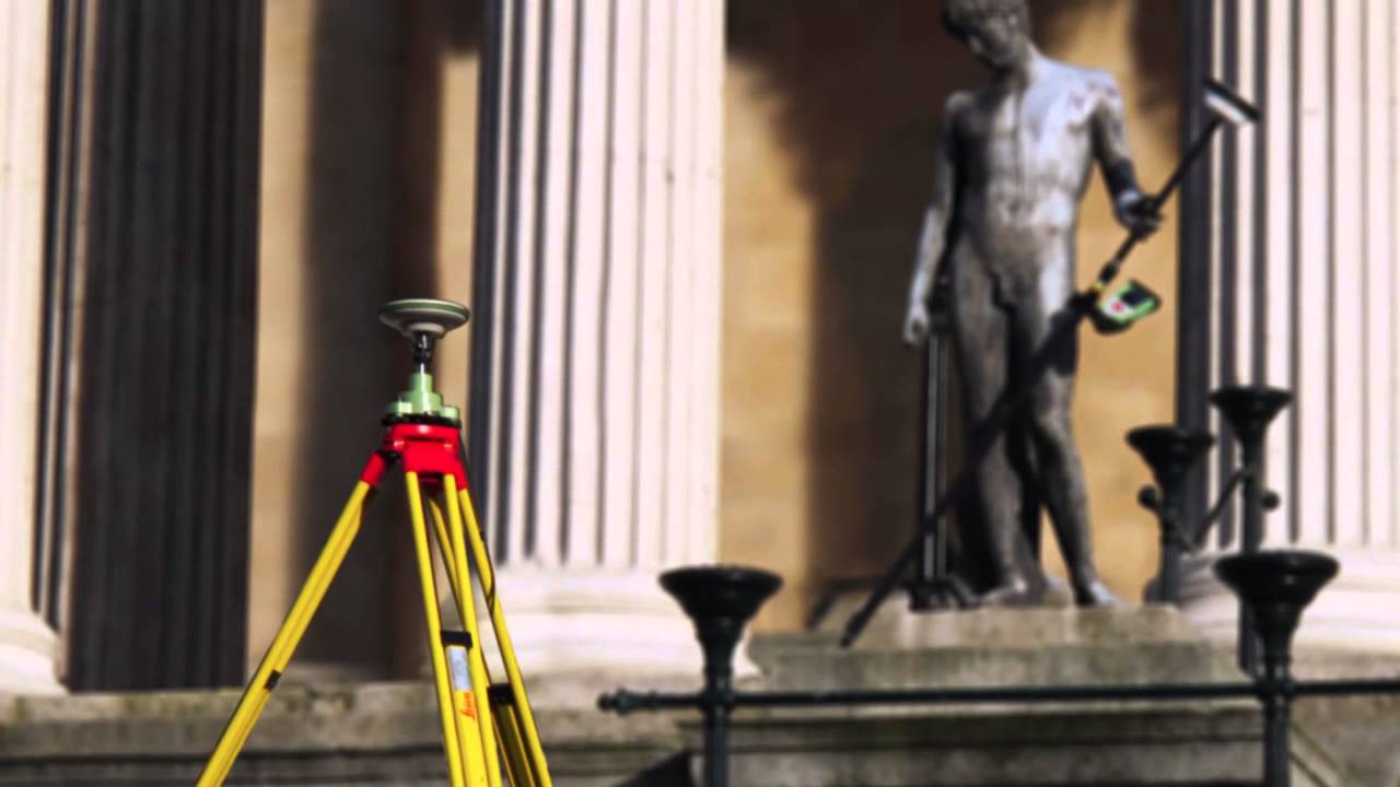 Leica Geosystems UK celebrates 50 iconic years