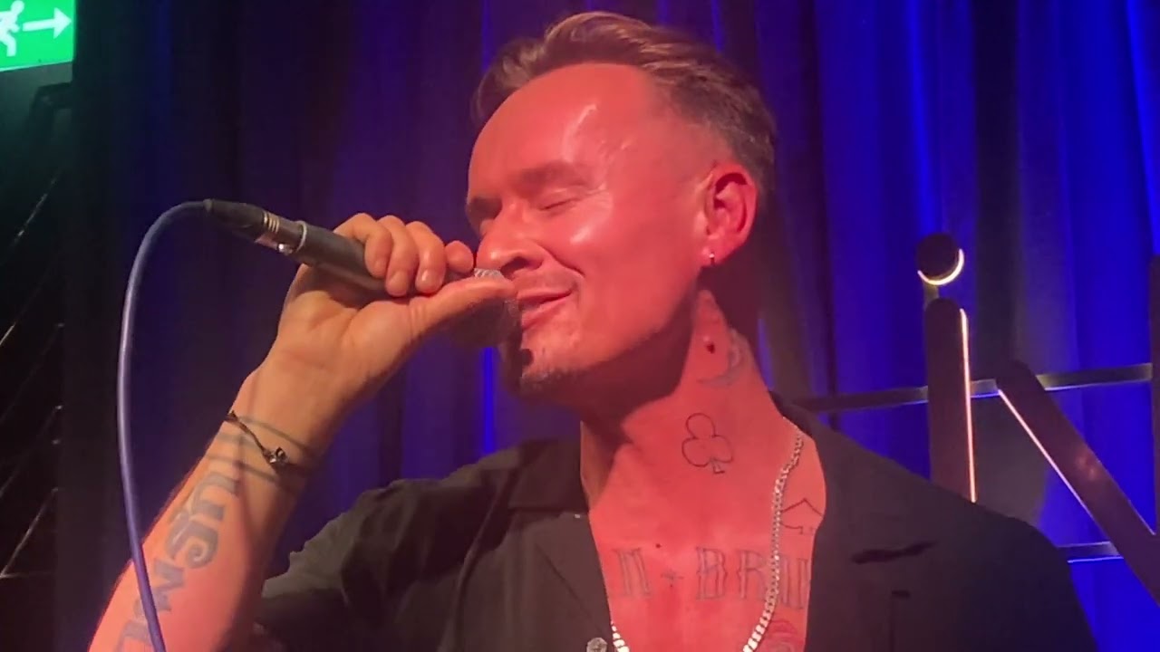 Jon Lee - B'day Bash| Angels | FRONT ROW| Pizza Express Live| The Pheasantry |Chelsea