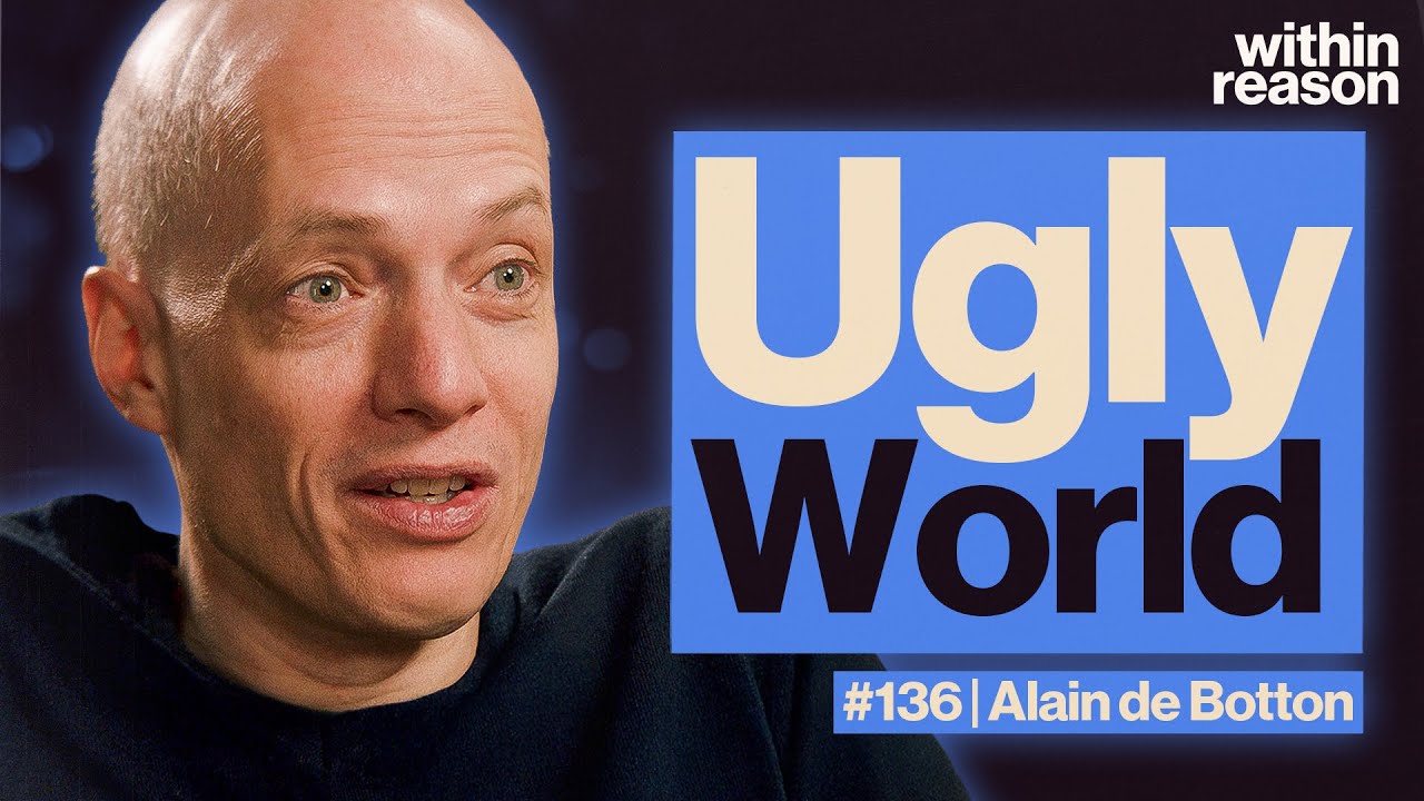 Why is Everything Ugly Now? - Alain de Botton
