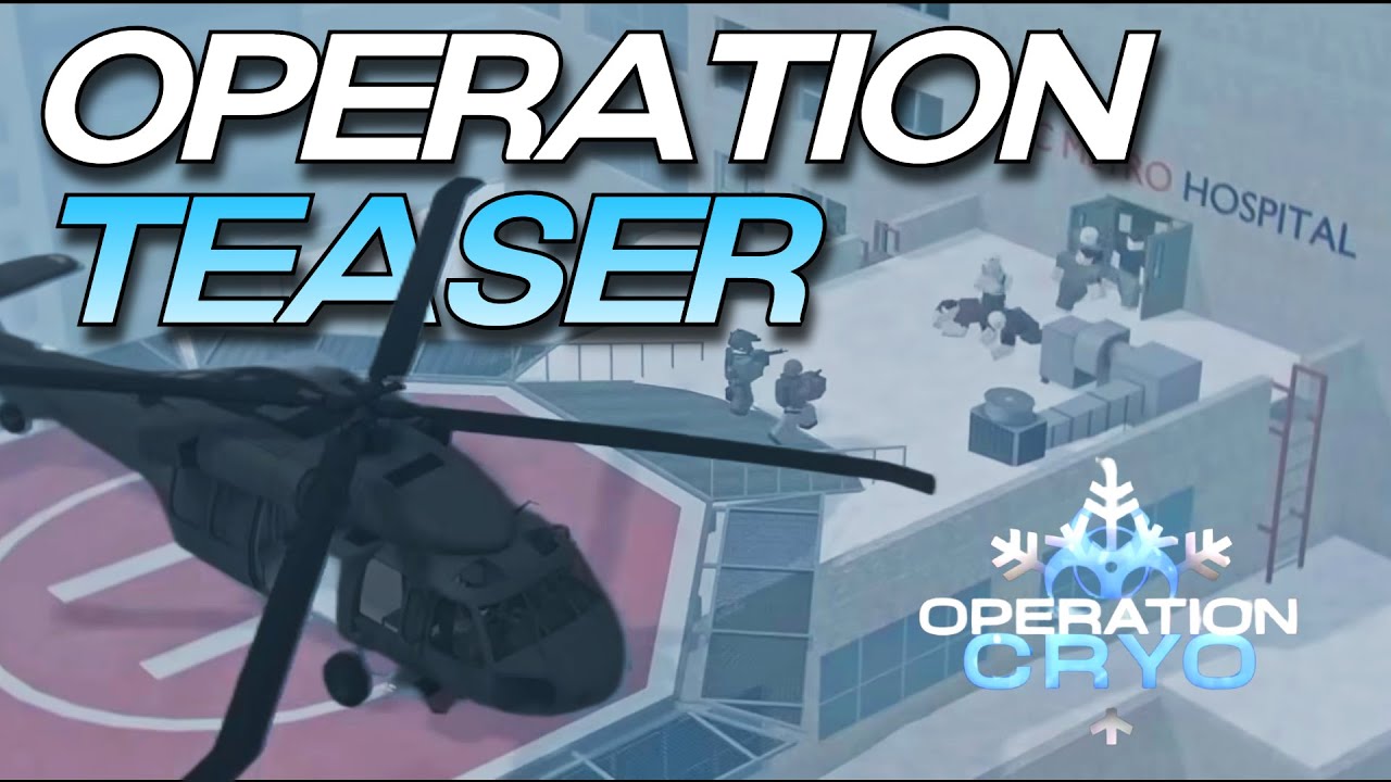 REVIEWING The New Blackhawk Rescue Mission 5 OPERATION TEASER..