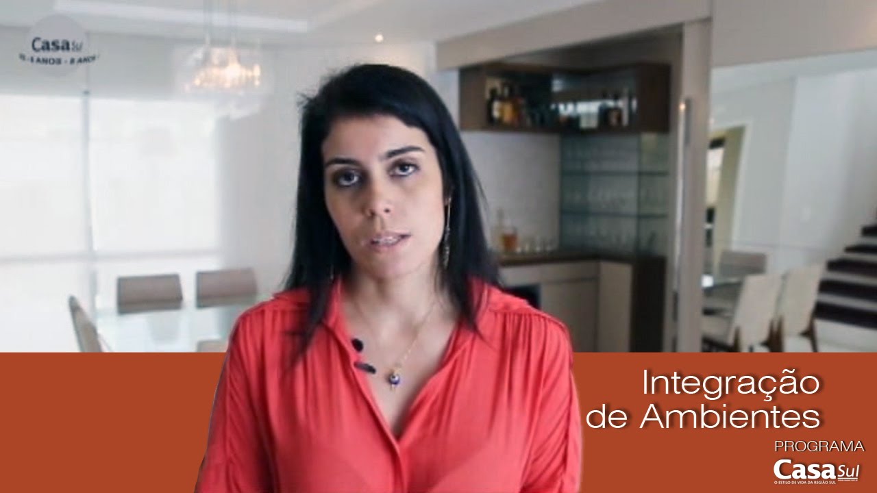 Integra&ccedil;&atilde;o de ambientes internos e externos