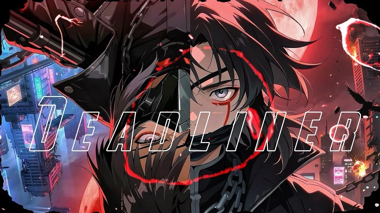 🪶 DEADLINER (V-ROCK Edition) / No.9 ROOK【MV】