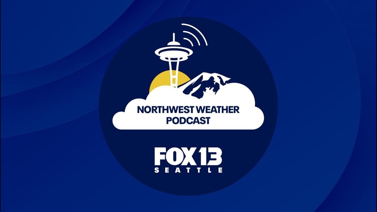 Подкаст Northwest Weather, 1 сезон, 34 серия: Сиэтл снова пострадал от атмосферной реки.