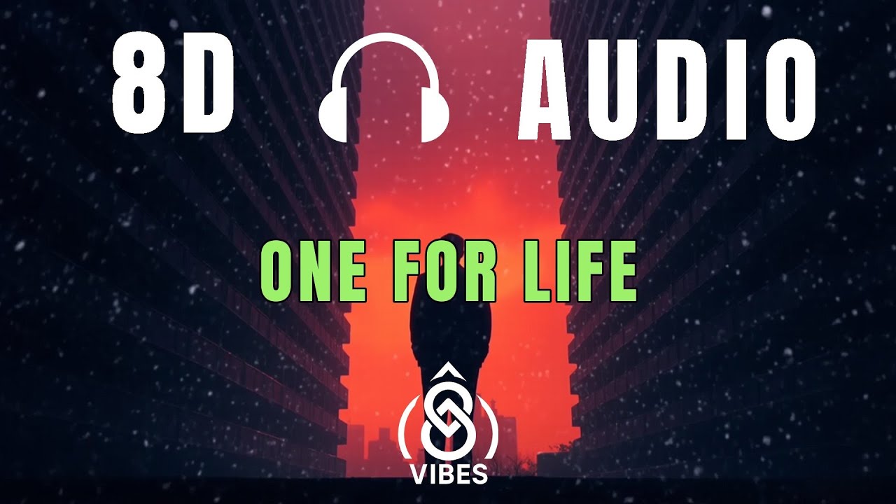 Почувствуйте движение музыки |8D аудиопутешествие