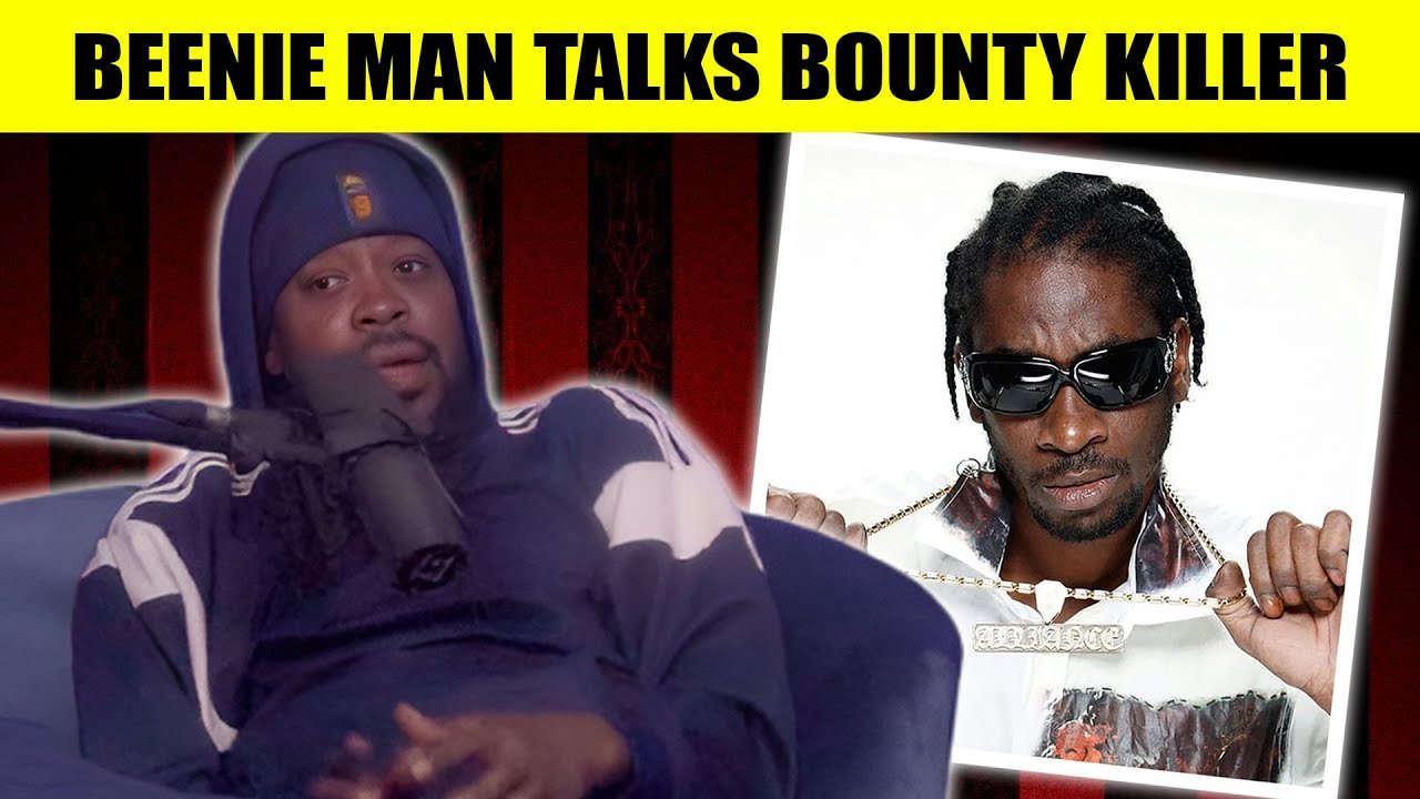 Beenie Man Reflects On His Legendary Clashes With Bounty Killer | Flashback