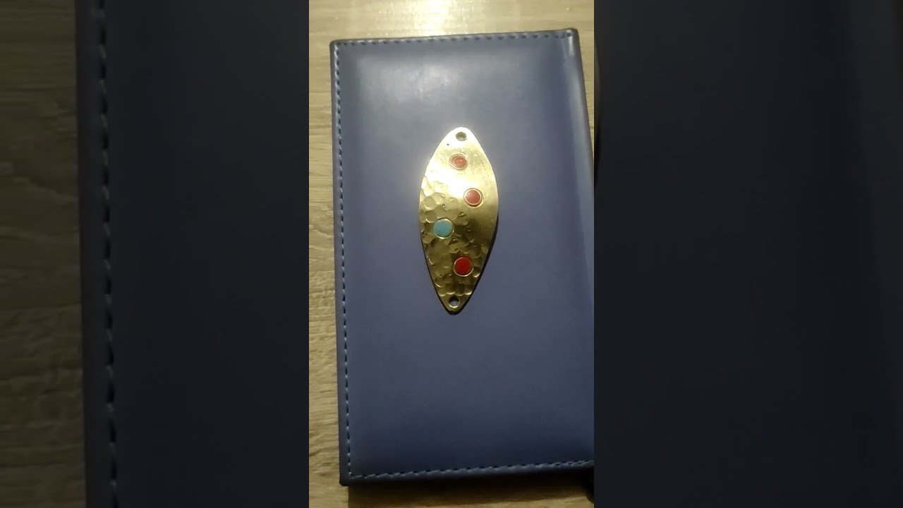 TWOJA KOLEJ Robimy własne wahadłówki na Troć #handmade #trocie #wędkarskawiedza #fishing #błyski