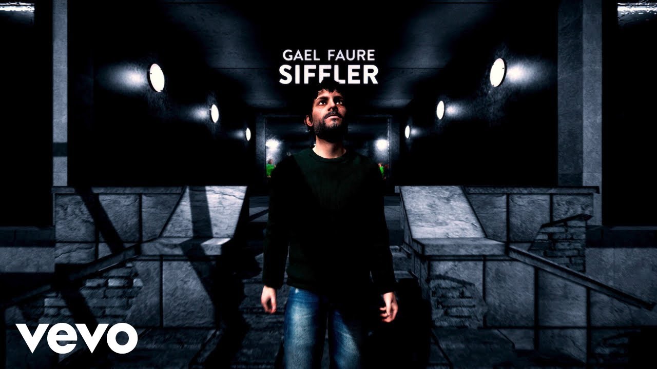 Gaël Faure - Siffler (Clip officiel 360°)