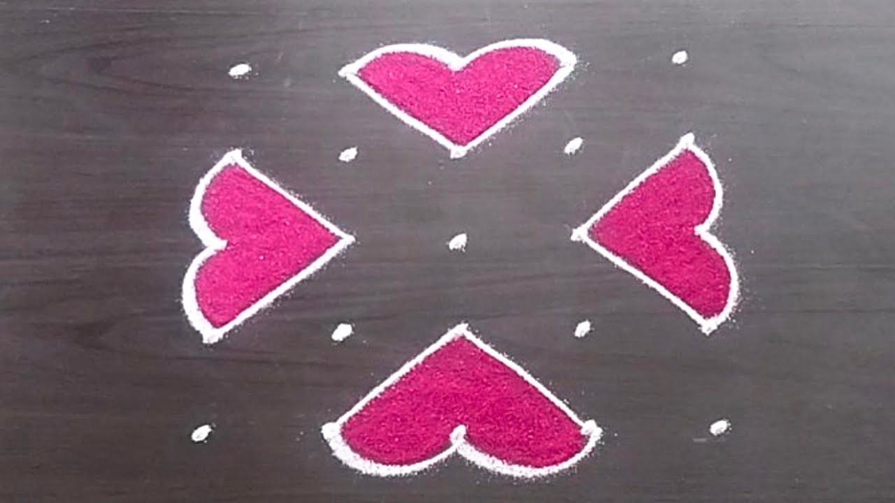 5x5 rangoli | thipkyanchi rangoli | festival muggulu | diwali rangoli