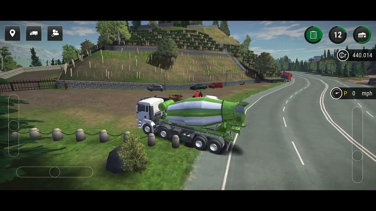 [Highlight] Construction Simulator 3 #เพชรอินดี้เกมส์ #PHETLNDYGAME #ConSim3 #games