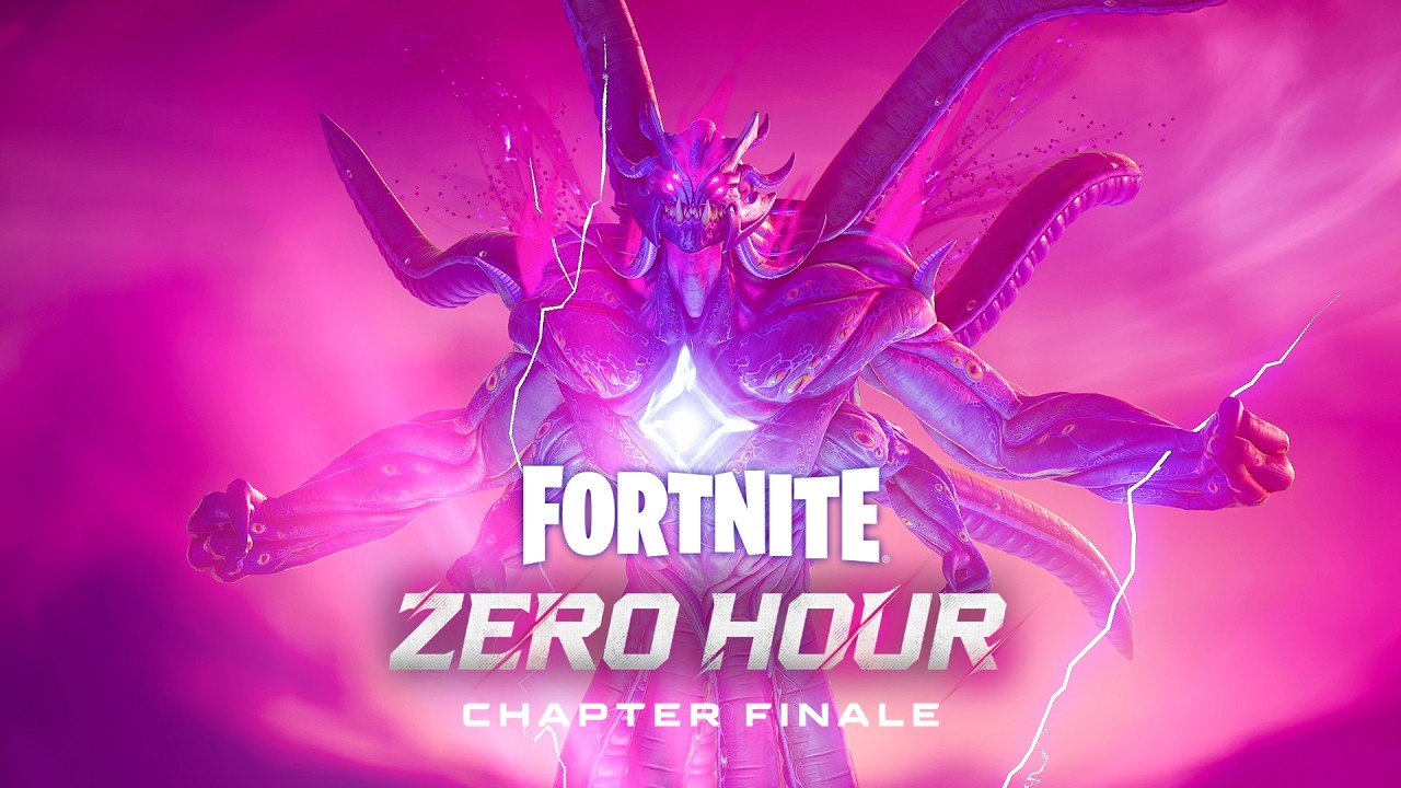 Fortnite: Zero Hour Глава 6 Финал Полное Онлайн Событие!!