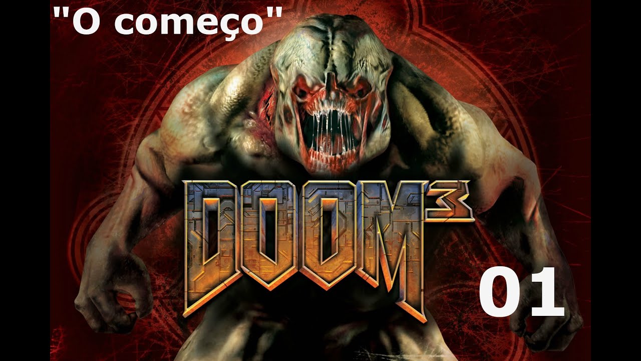 Doom 3 01