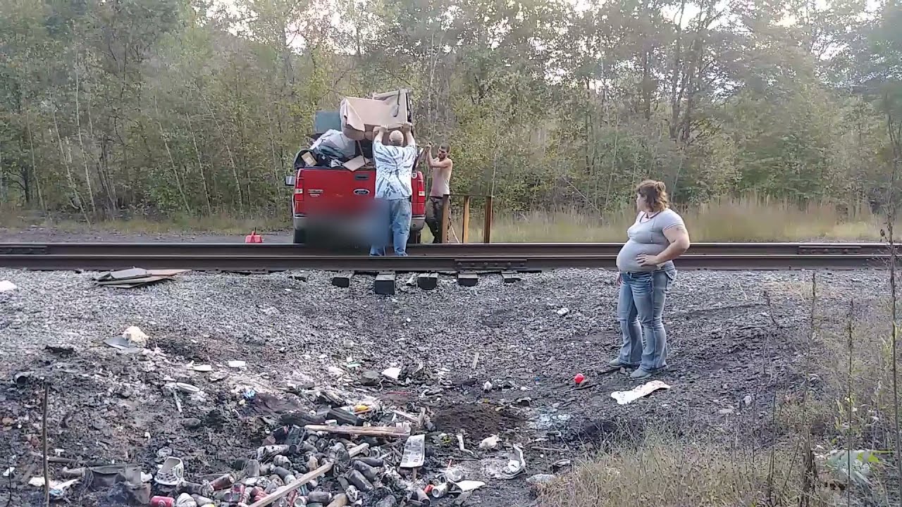 Hilarious! Caught Dumping! Part 3