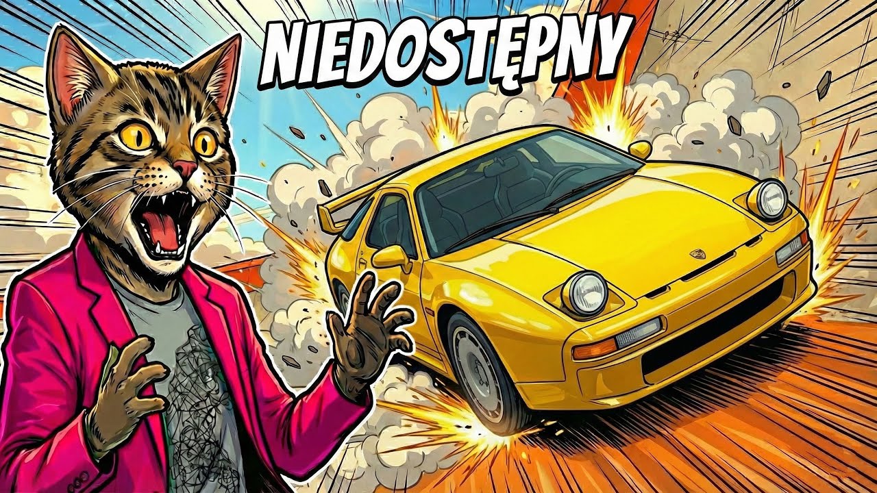 🧨 AUTO, KTÓREGO NIE MA W GTA 5 Online! 🚫 Pfister Astrale vs SKILL TEST