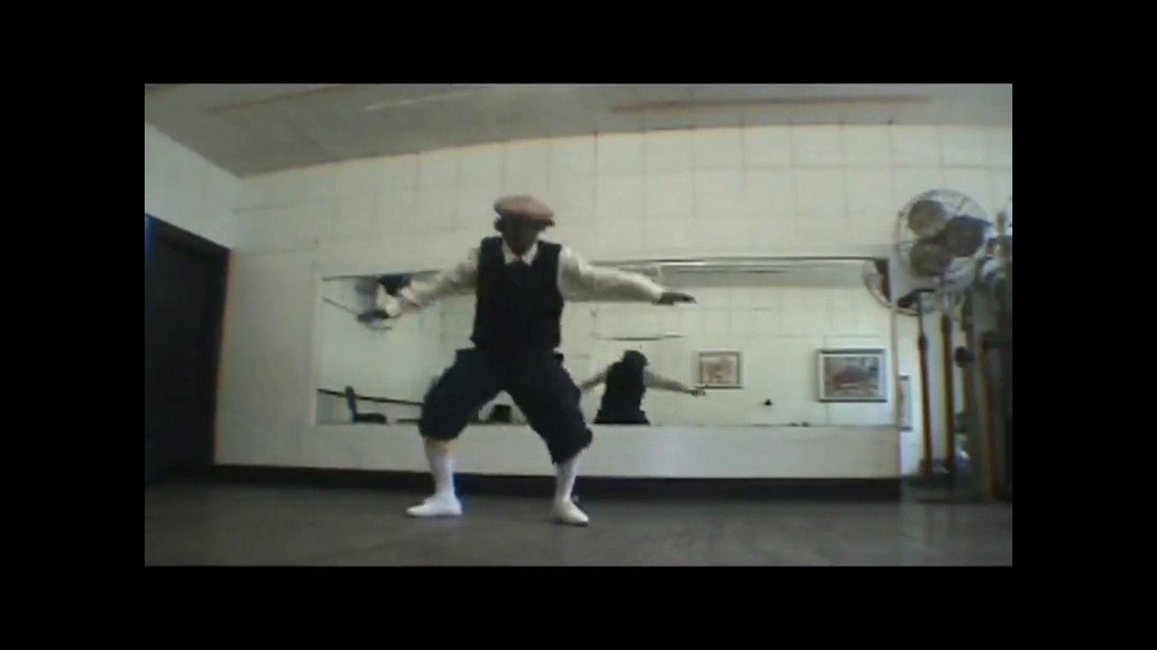 The Funky Breakdown | Buddha Stretch Locking Vocabulary | ODT