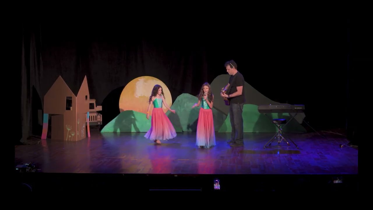 The World is BIG - Corazones Que Yo Puedo Amar (Alcanza Tus Sueños, El Musical)