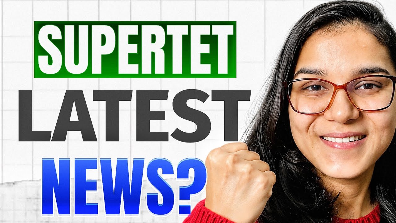 UP Super TET in AUGUST? 😍 NEW Syllabus & Pattern ⁉️ Himanshi Singh 