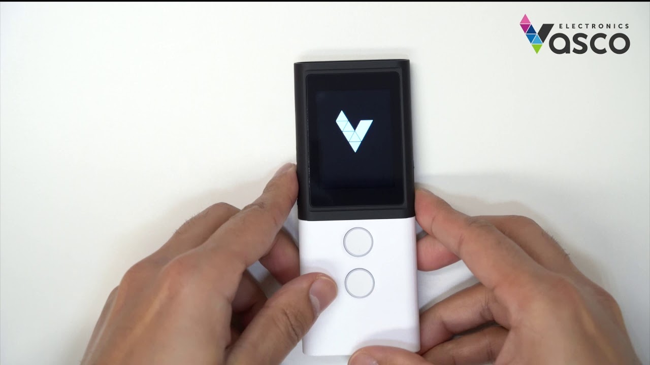 Vasco Translator M3 | Hardware overview