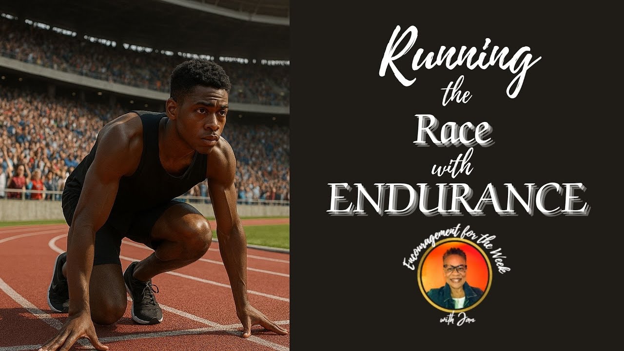 RUNNING THE RACE WITH ENDURANCE  (Remastered Audio)