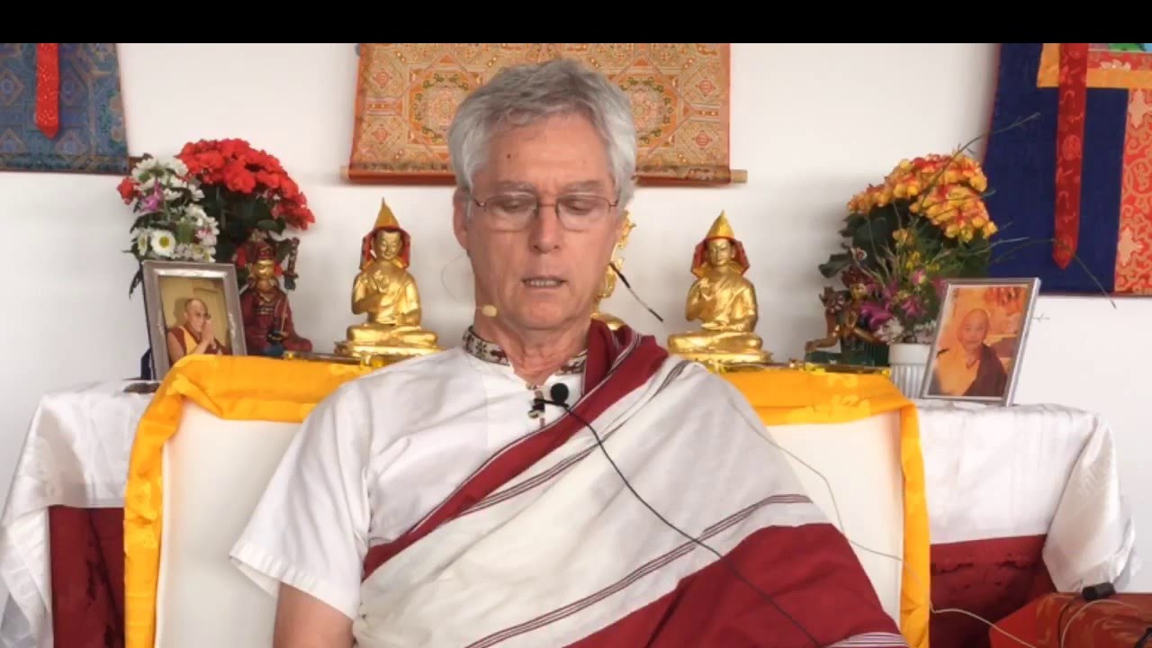 #53.2 Pointing-out Instructions - 8-Week Retreat (April 28, 2016 PM) [LiveStream]