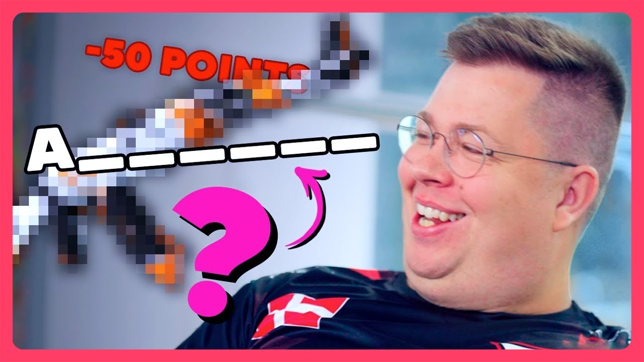 Family Feud but with SKINS? 👀