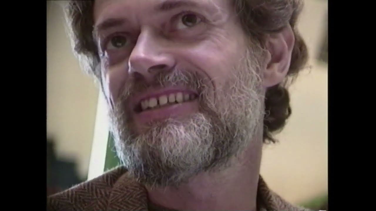 TERENCE MCKENNA  about MANUAL OF EVASION LX94 (film by Edgar Pêra)