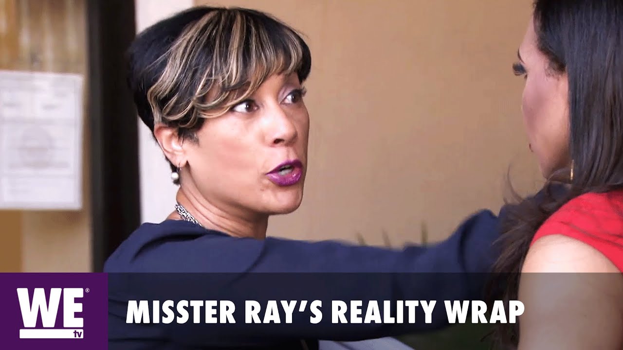 Sloppy Seconds, Hypocrite, Thief & More | Sisters in Law Reality Wrap