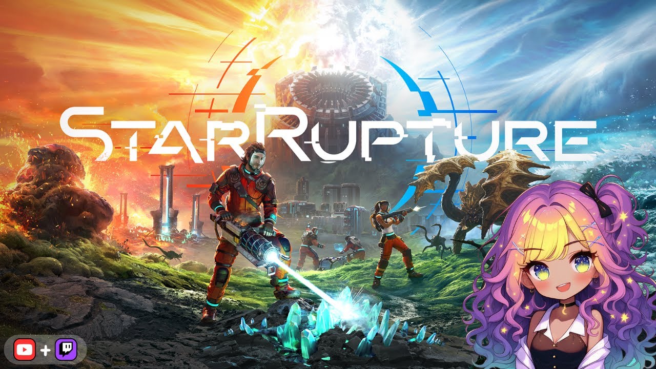 StarRupture | Starting a solo run