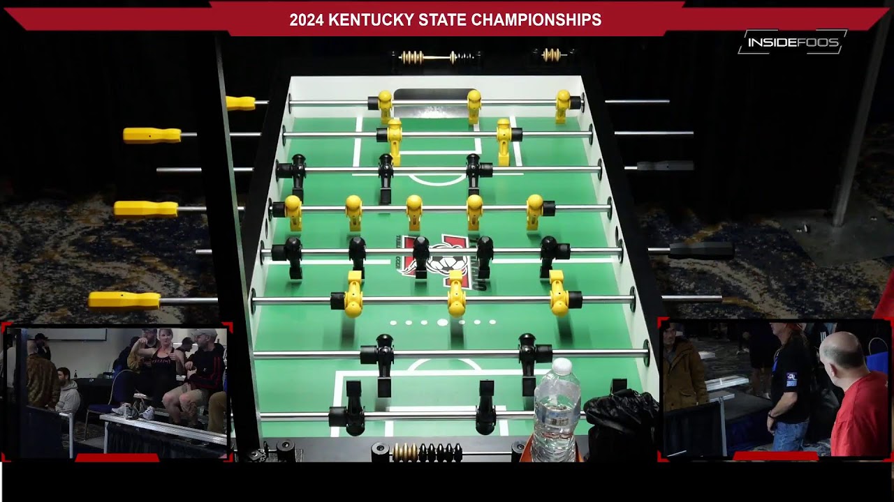 2024 Kentucky State Foosball Championships