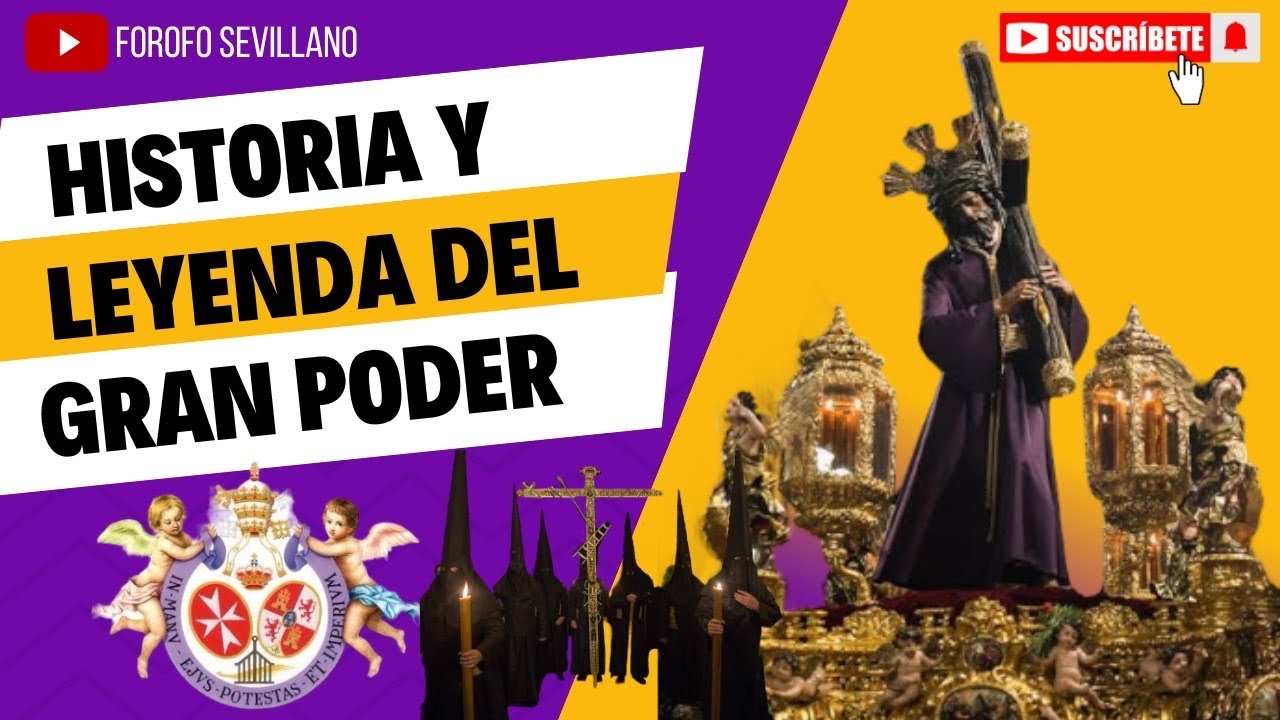 !!!!!HISTORIA Y LEYENDA DEL GRAN PODER¡¡¡¡ ¿SABIAS CUANTOS GRAN PODER HAY POR EL MUNDO? TE LO ENSEÑO