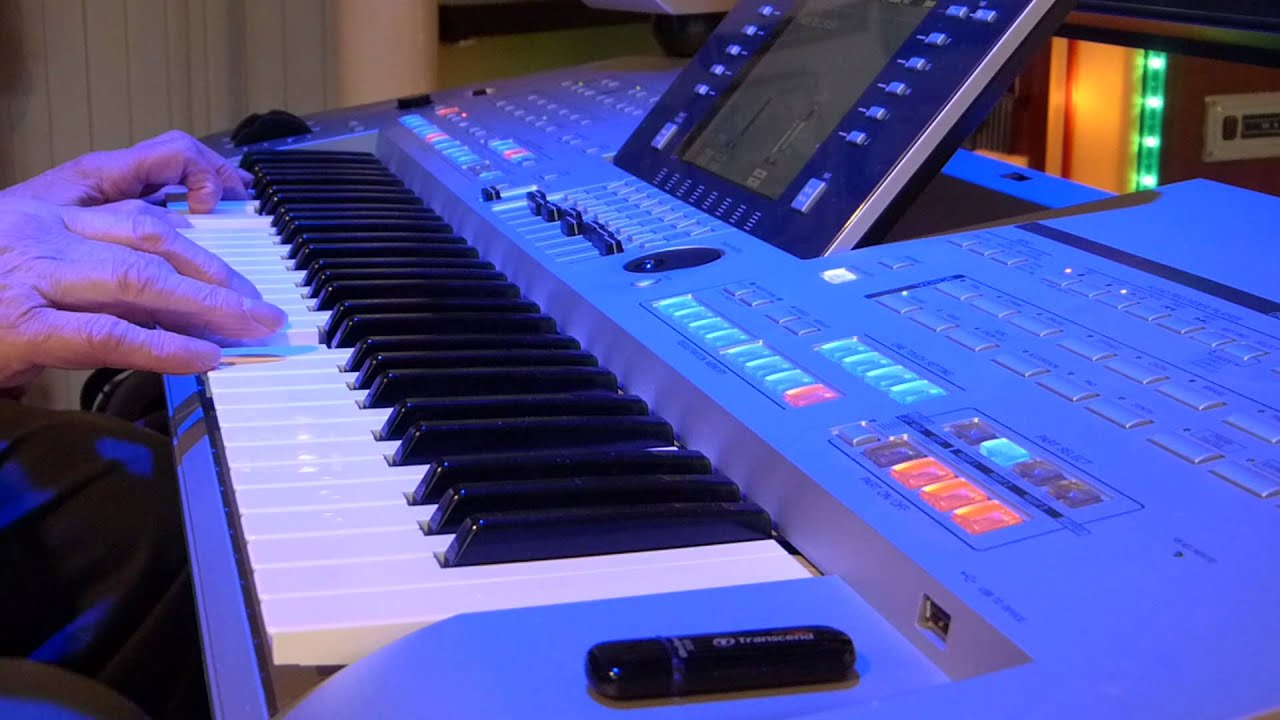 Tyros4, Hawaii sound