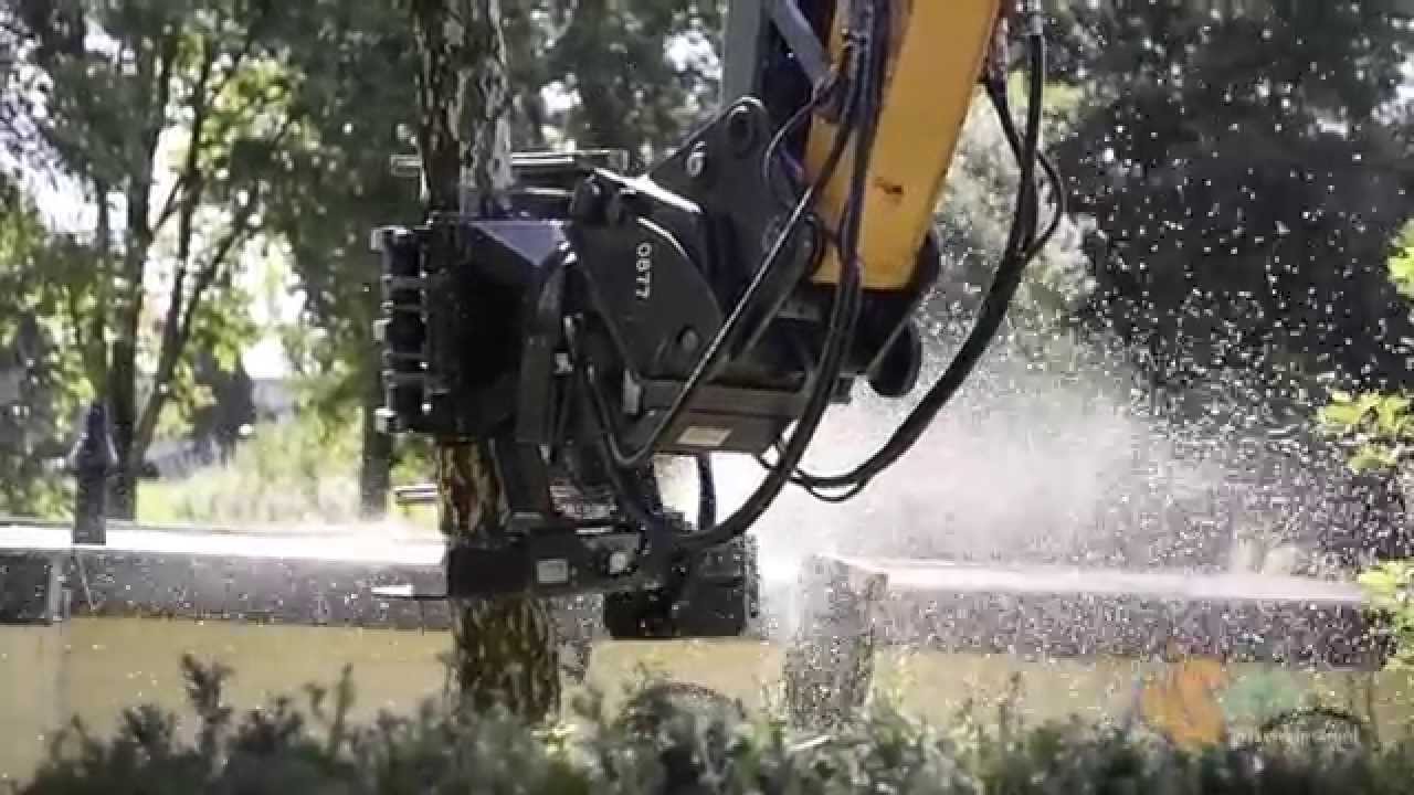 Jos Scholman   Openbare groenvoorziening