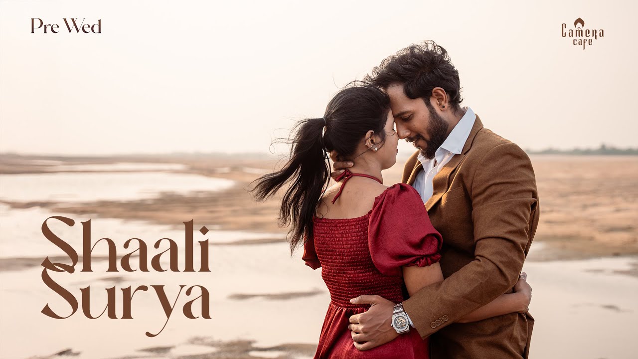 The Love Proposal | Shaali Surya | Pre Wed Video | 2025