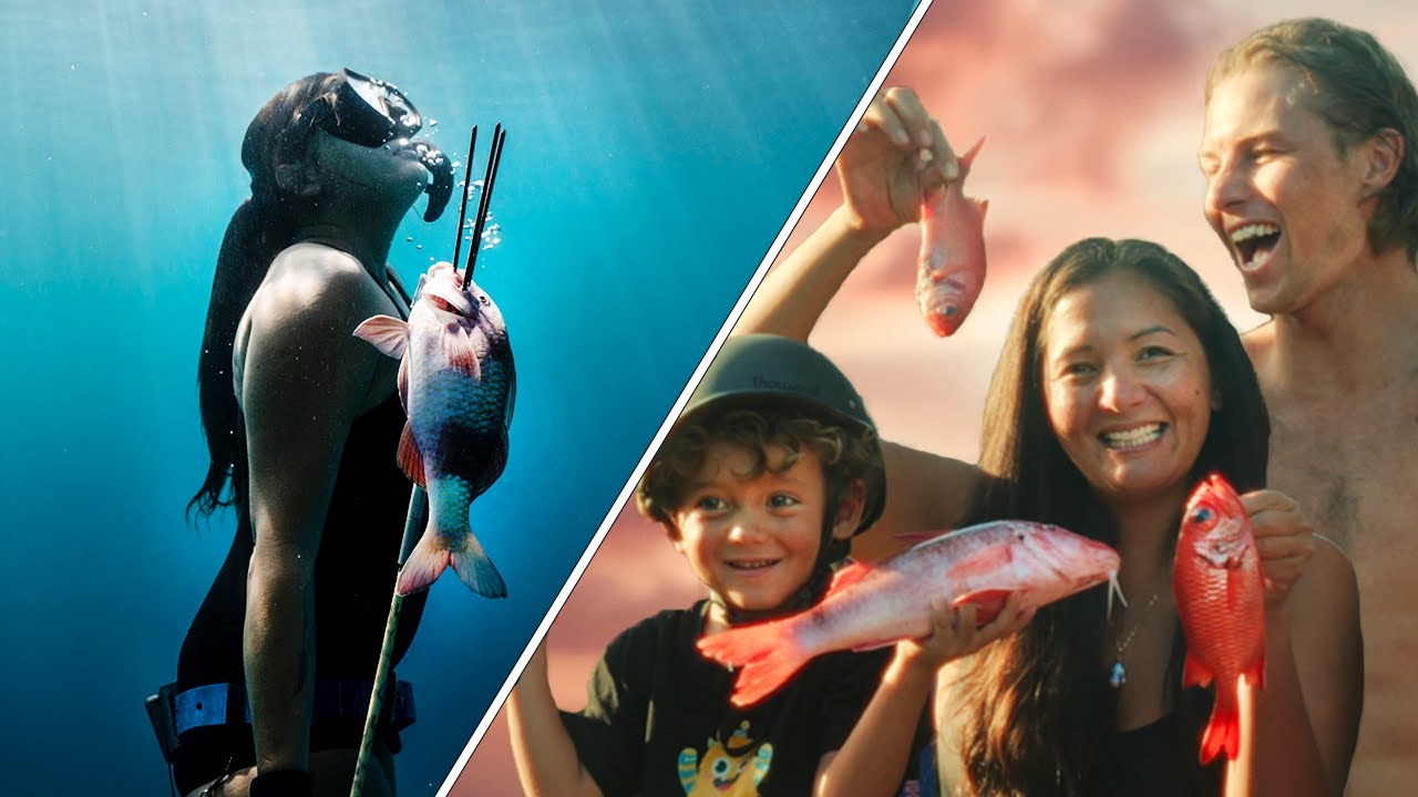 Is it Wrong to Kill a Fish? with Kimi Werner