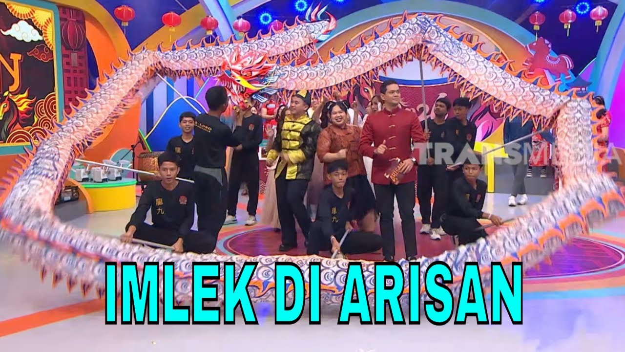 SPESIAL IMLEK DI ARISAN | MOMEN SERU ARISAN (17/02/26)