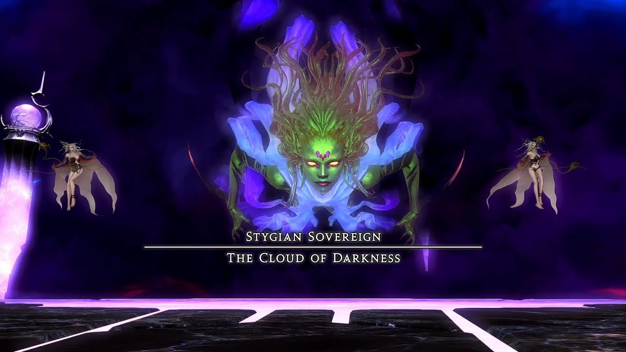 FFXIV Cloud of Darkness Chaotic Raid - My Thoughts