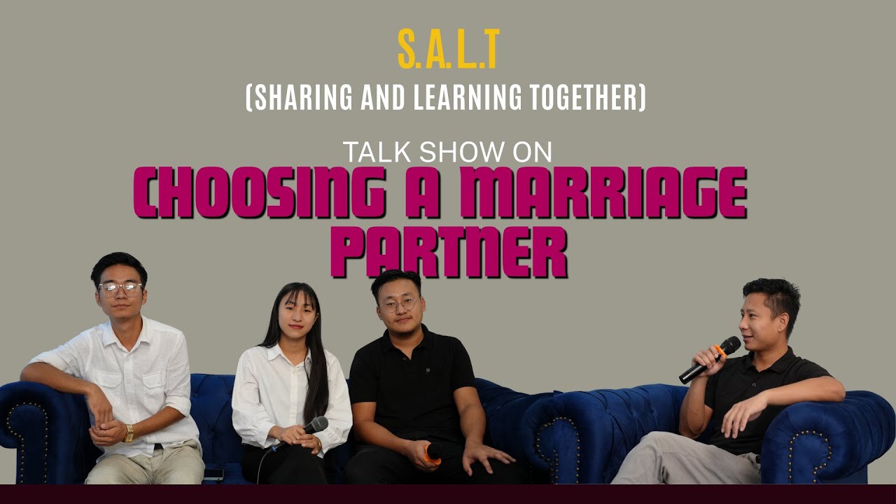 Choosing a Marriage Partner. EP-5/24 of S.A.L.T Series @ Oriental Theological Seminary #OTZens #OTS