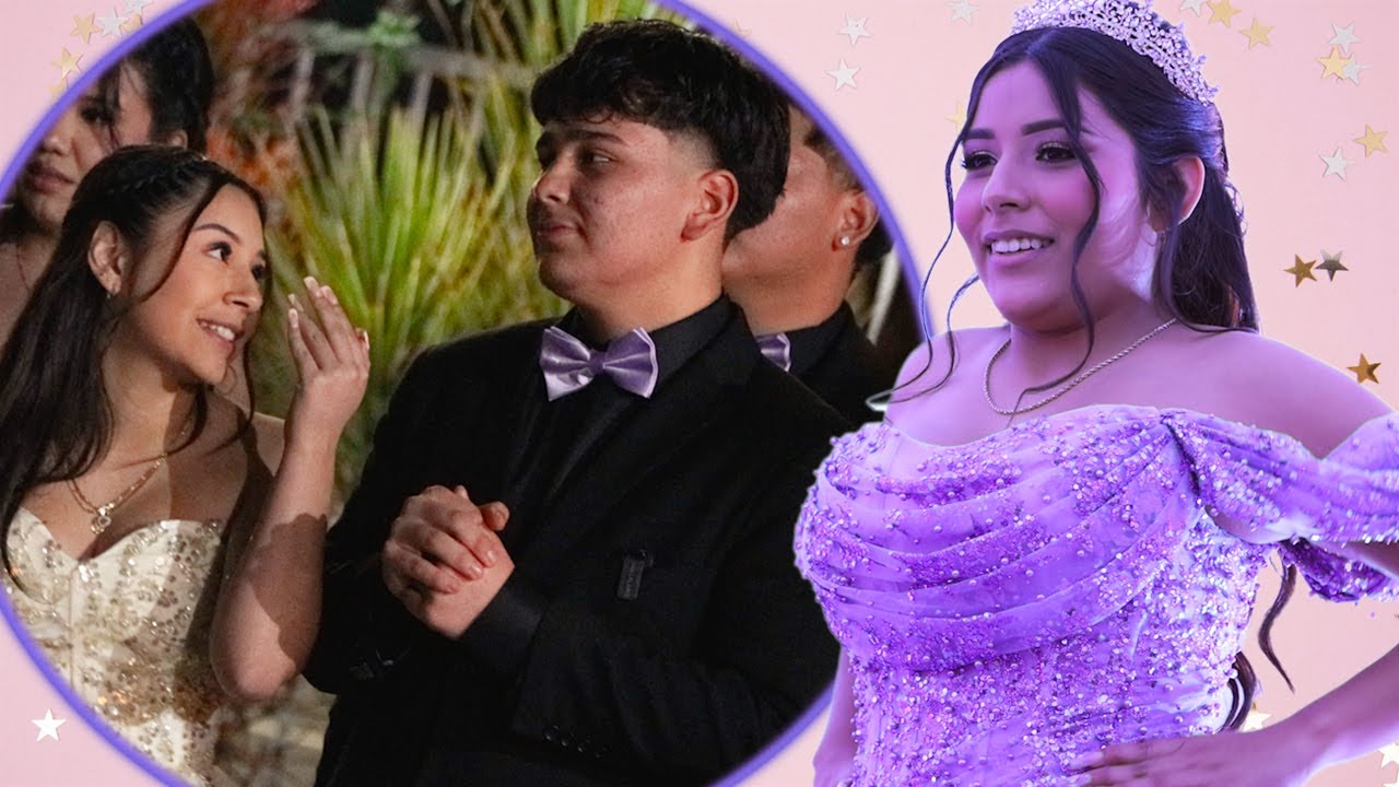 Dama Gives Instant NO to Lover Boy | Quince Sisters Ana Lisa Ep 3